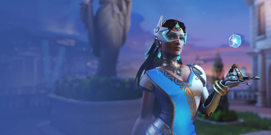 Symmetra is one of the most complex Overwatch girl characters to master.