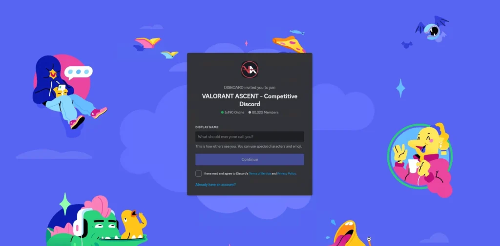 Valorant Ascent