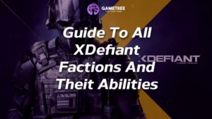 Guide To XDefiant Factions, Classes And Their Abilities