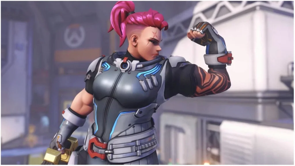 Zarya